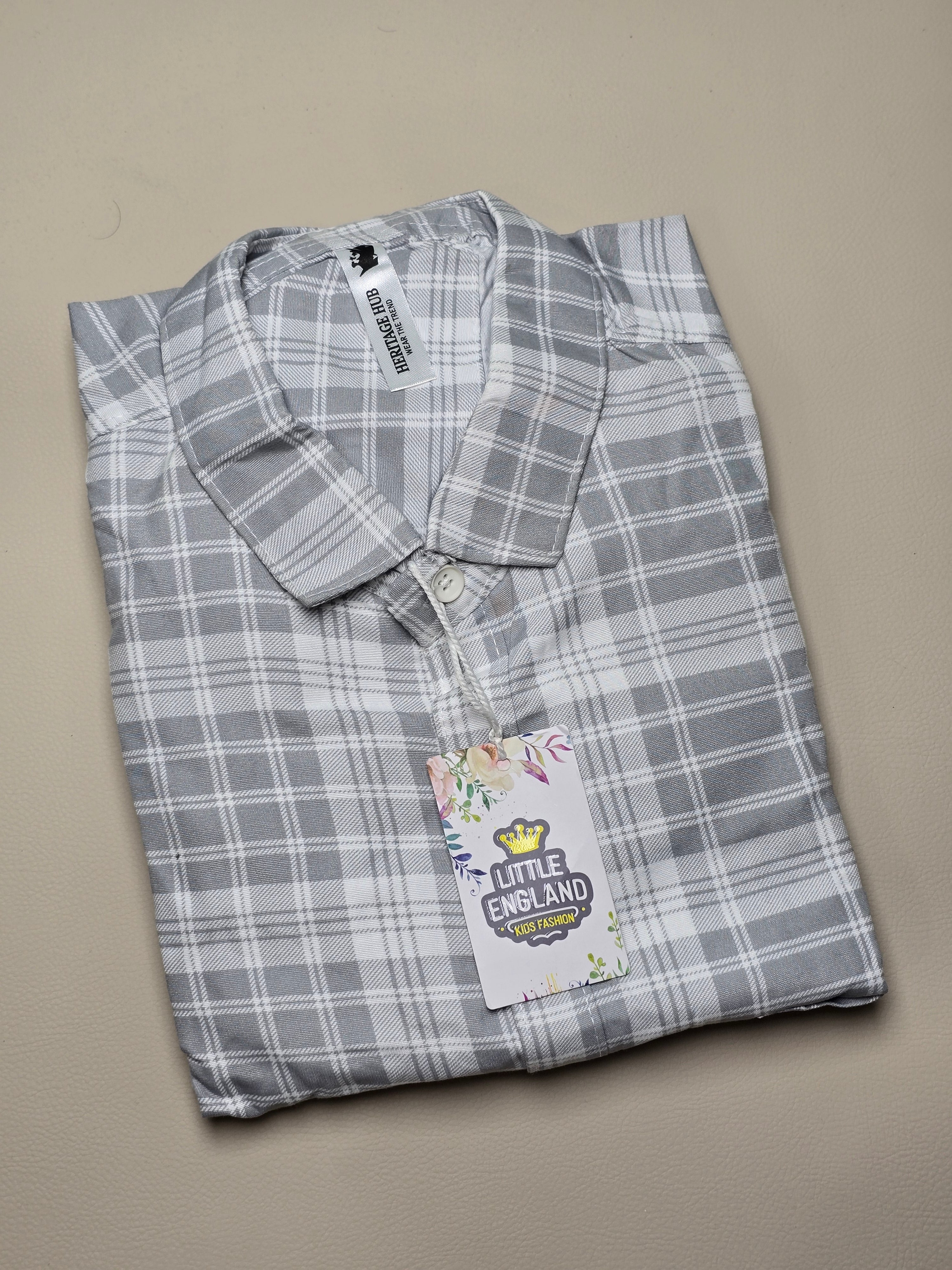Full Sleve Cotton Shirts