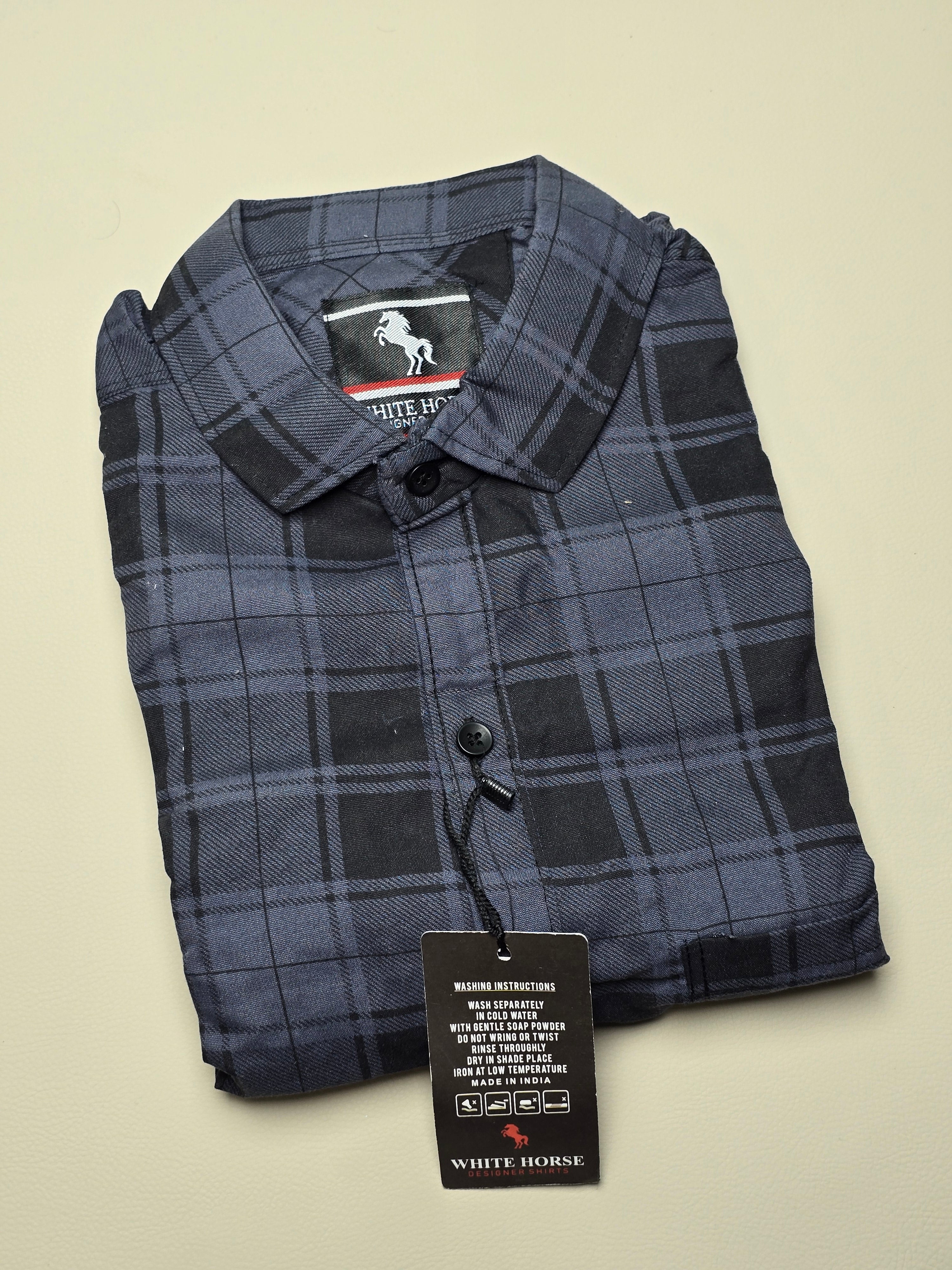 Full Sleve Cotton Shirts