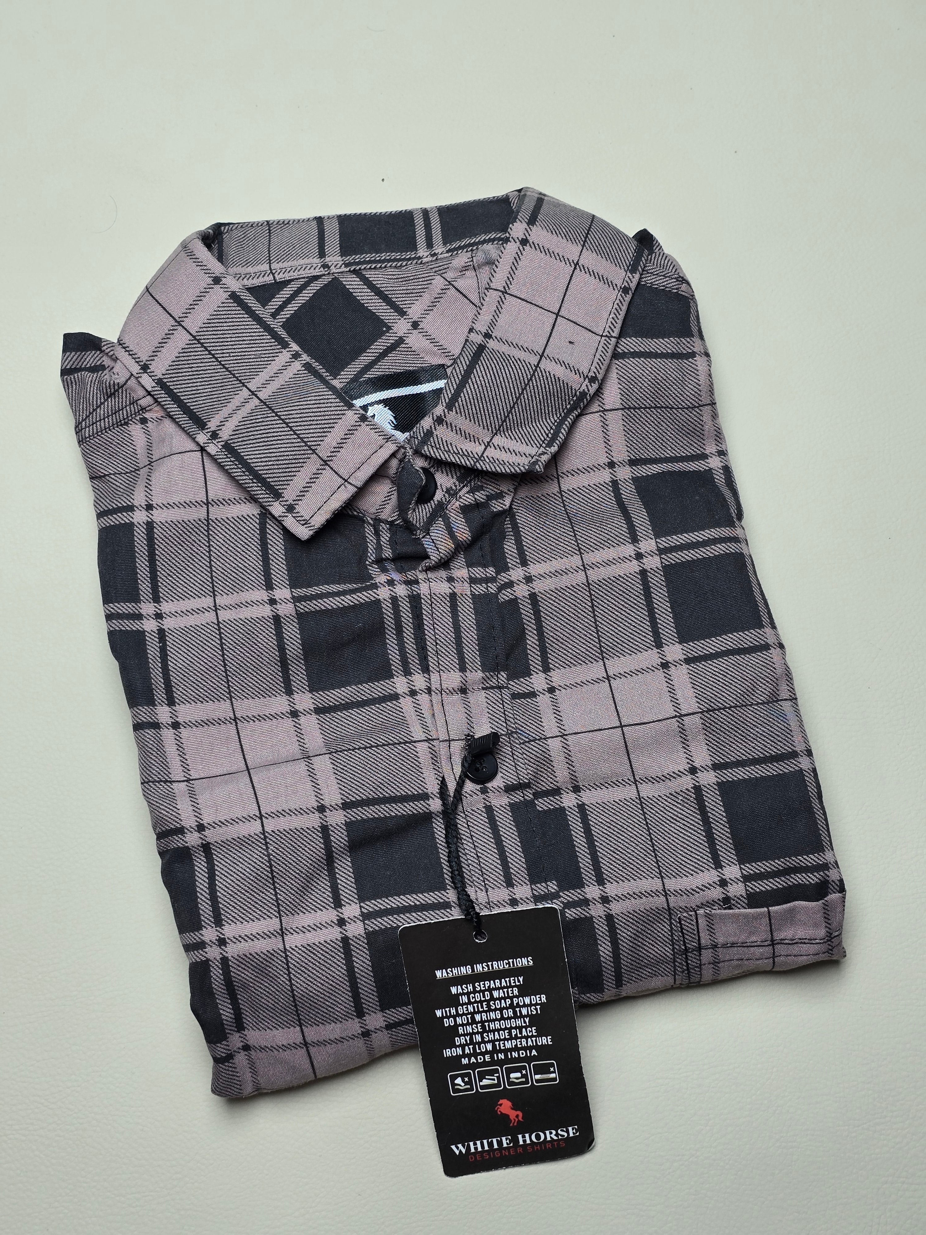 Full Sleve Cotton Shirts