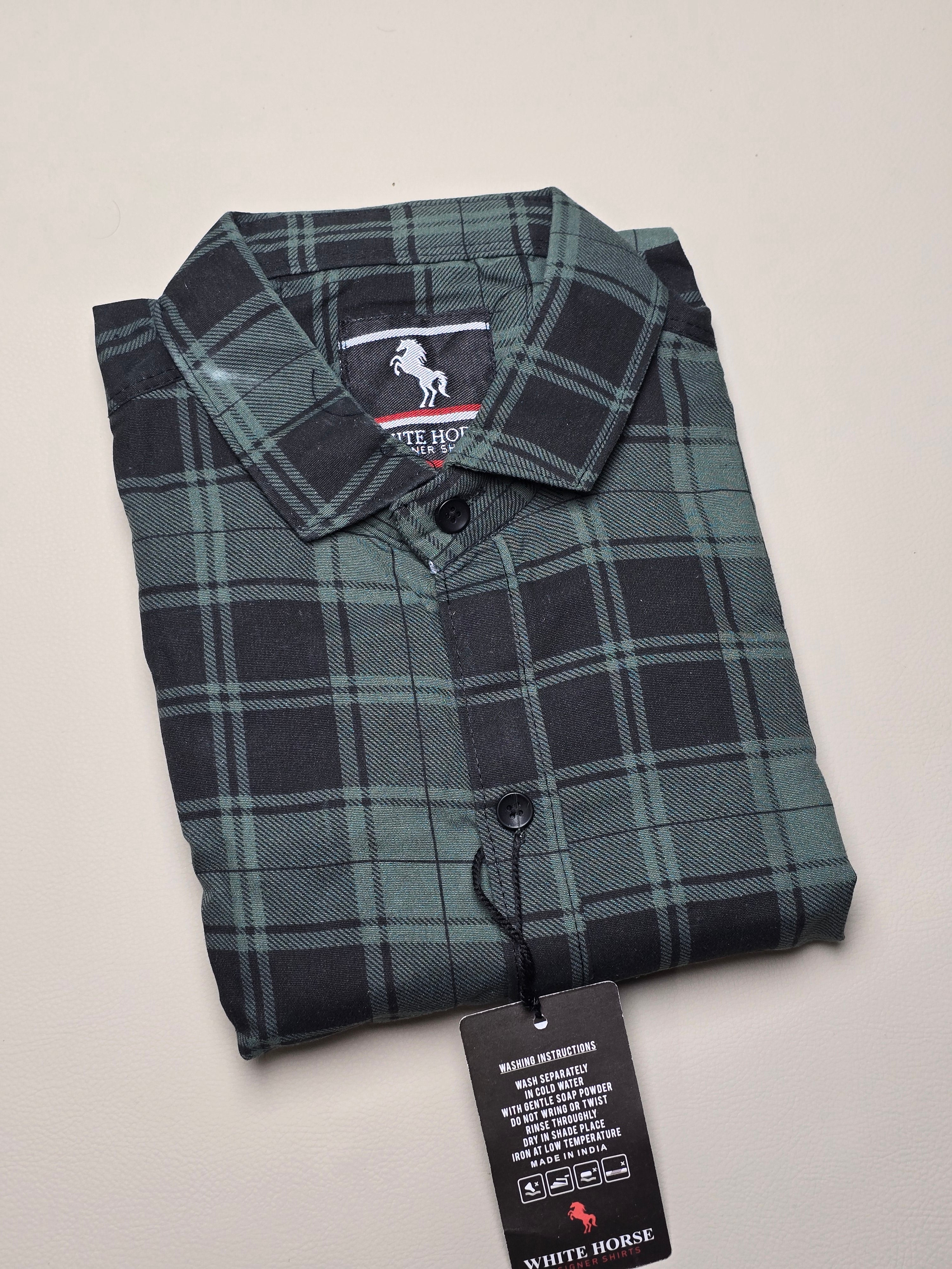 Full Sleve Cotton Shirts