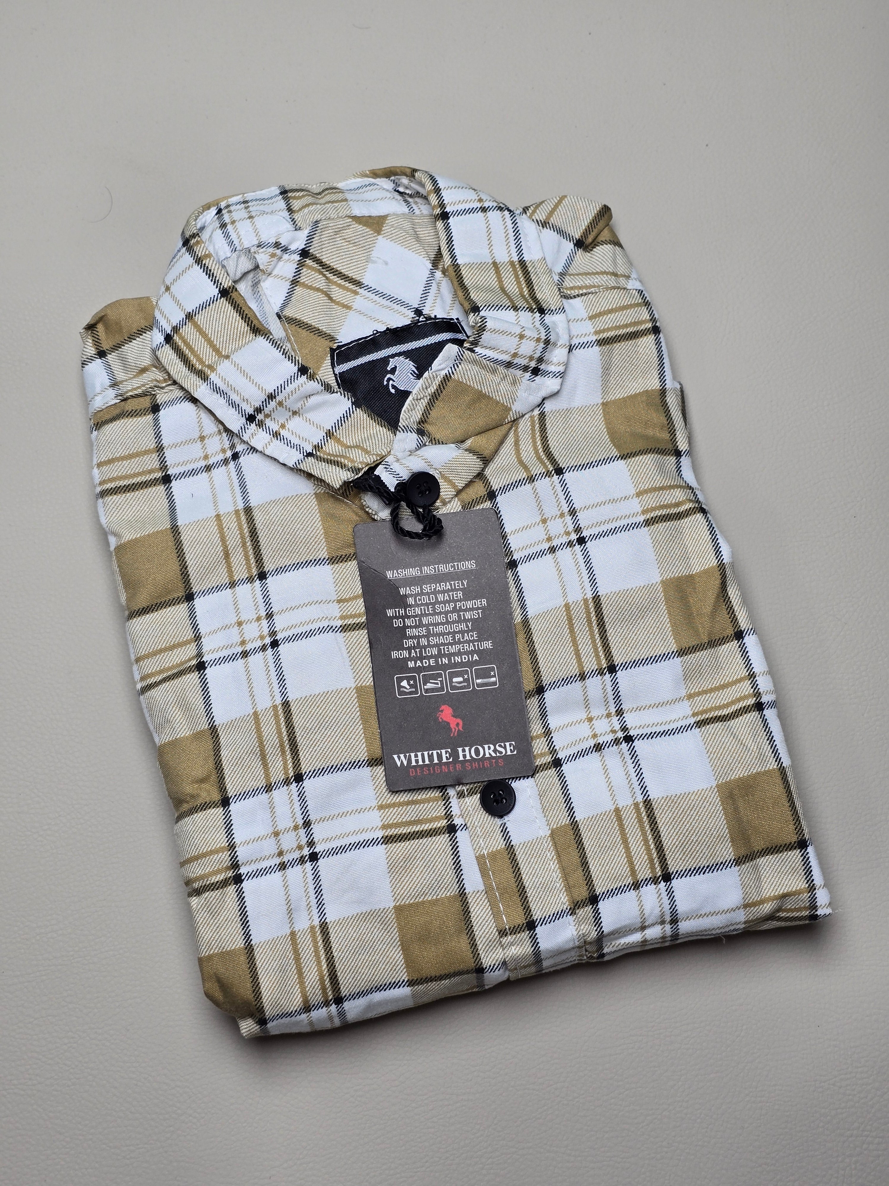 Full Sleve Cotton Shirts