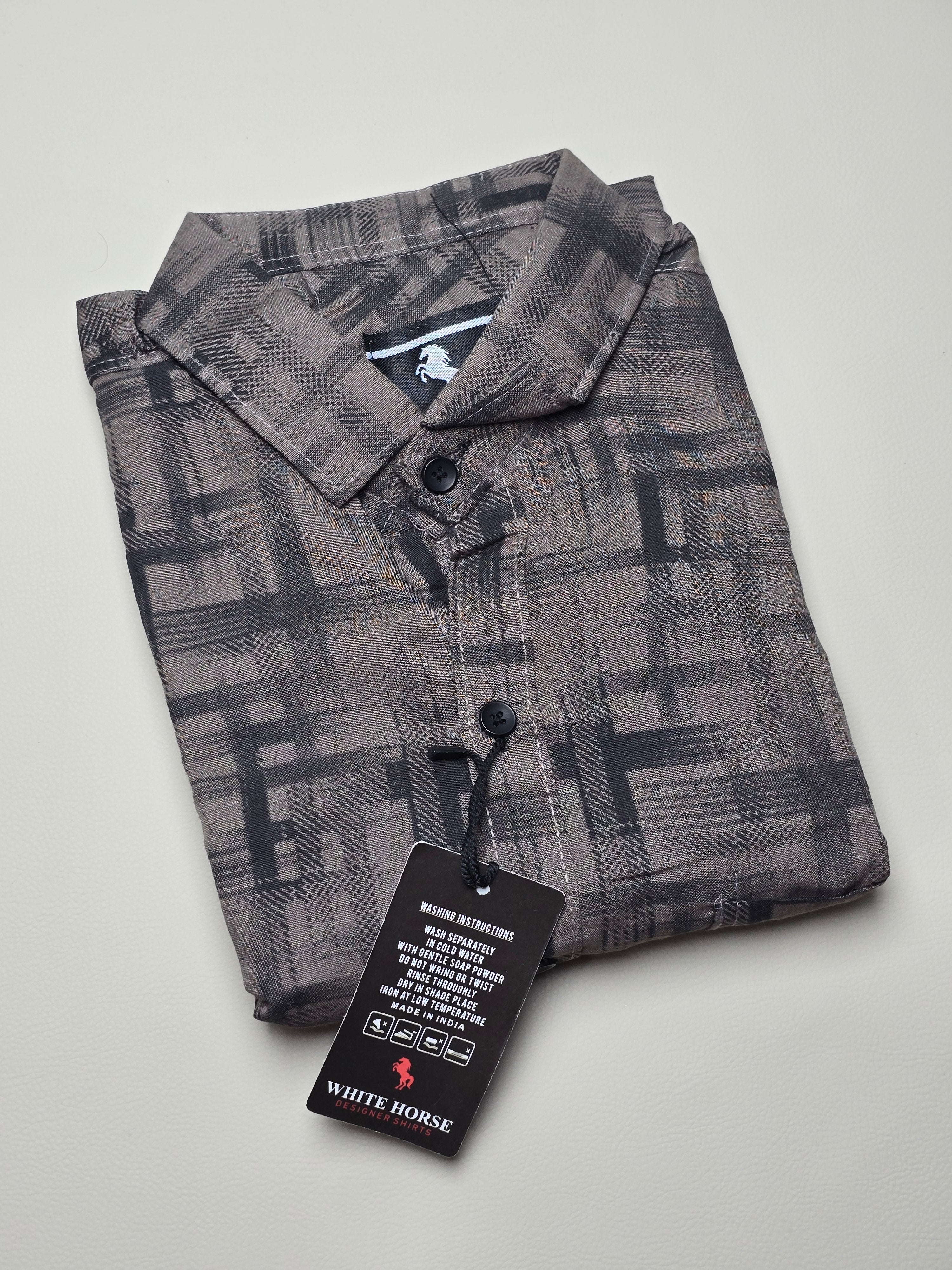 Full Sleve Cotton Shirts
