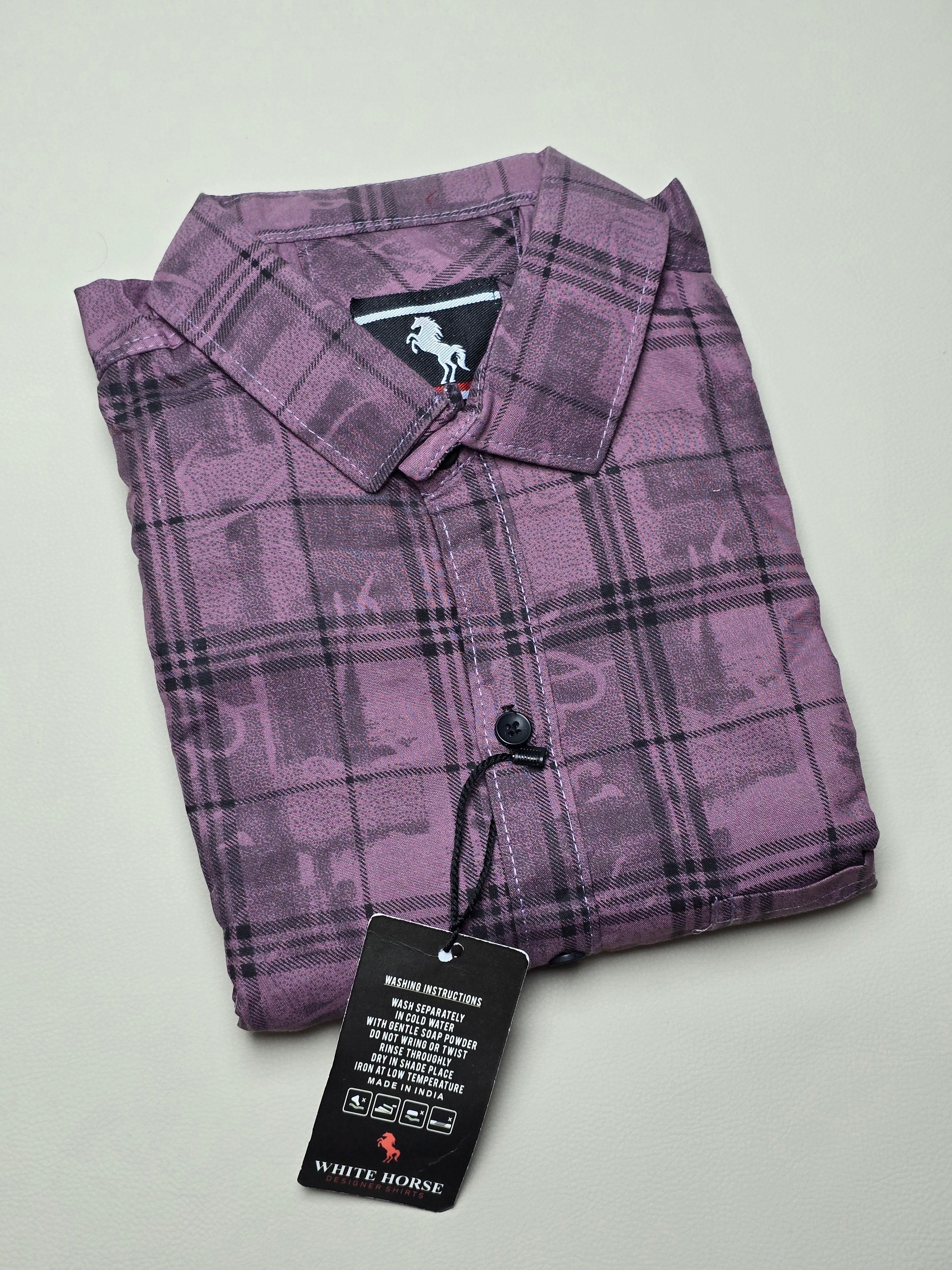 Full Sleve Cotton Shirts