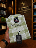 Full Hand Cotton Shirt