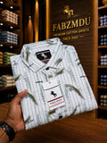 Full Hand Cotton Shirt