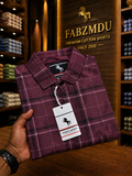Full Hand Cotton Shirt