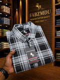 Full Hand Cotton Shirt